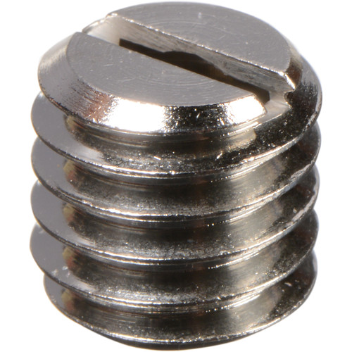Sunwayfoto Stainless Steel 1/4