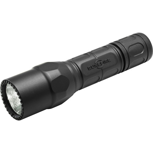 SureFire G2X Pro LED Flashlight (Black) G2X-D-BK B&H Photo Video