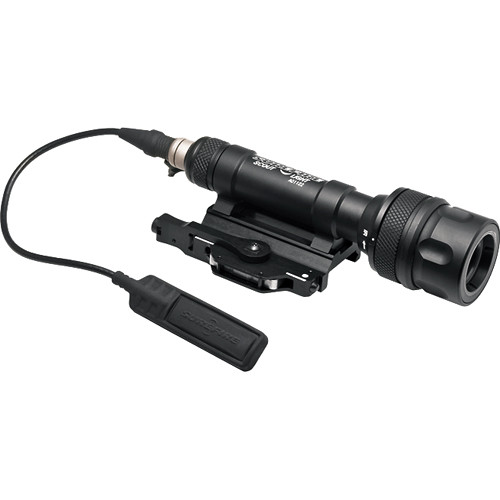 SureFire M620V Scout Light WeaponLight (Black) M620V-BK B&H