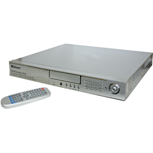 Swann S243-16U-11111 DVR16-NET-Plus 16-Channel DVR ...