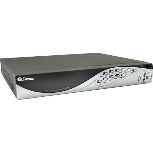 Swann SW242 2LP DVR4 1150 4 Channel DVR w/160GB HDD SW242 2LP