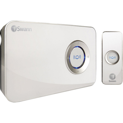 Swann Wireless Door Chime System SWADSDOORCH B&H Photo Video