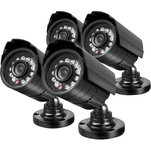 Swann Pro Night Security Cameras 4
