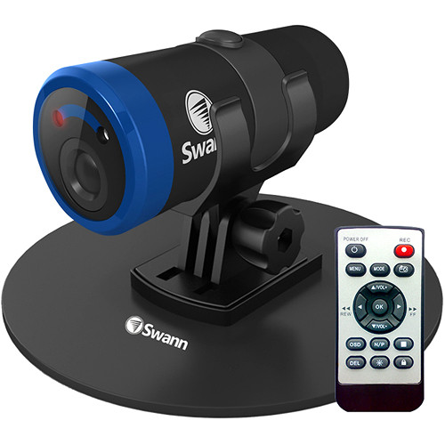 Swann Bolt HD Wearable Action Video Camera SWVIDSPORTWGL B&H
