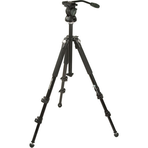 Swarovski Tripod 2 with FH101 Fluid Quick Release Pan/Tilt 49081