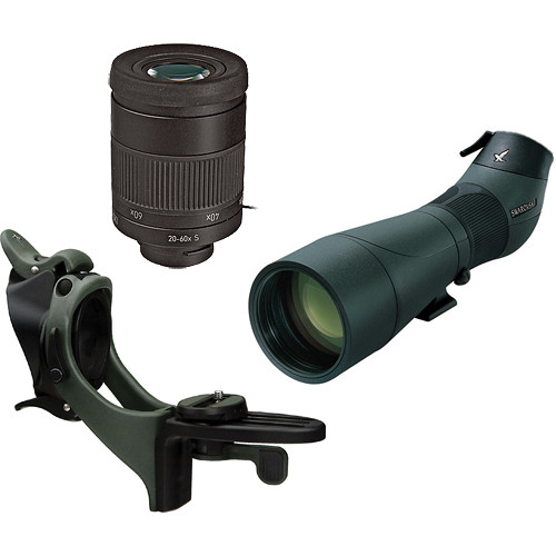 Swarovski ATS80 Spotting Scope Kit B&H Photo Video