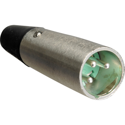 Switchcraft A3M 3-Pin XLR-M Connector