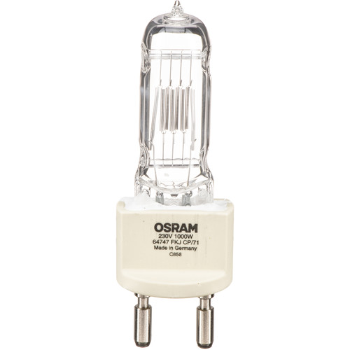 Osram FKJ (CP/71) (1000W / 230V) Lamp