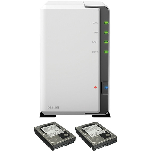 synology cloud station drive review