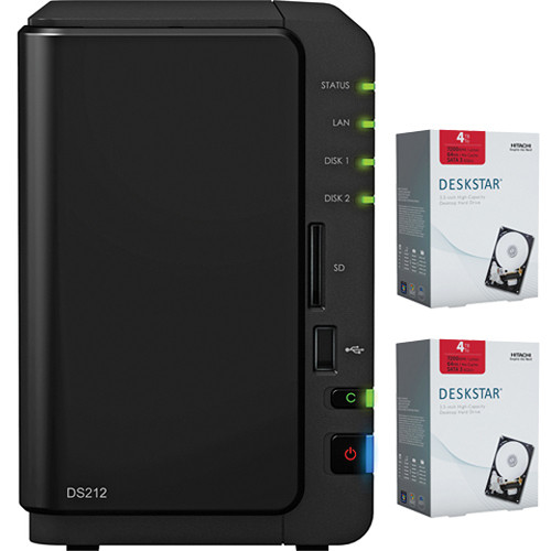 Что такое сервер ибп synology