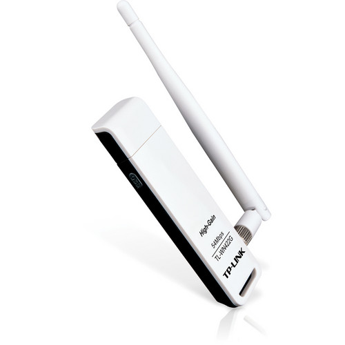 High gain wireless usb adapter tp link что это такое