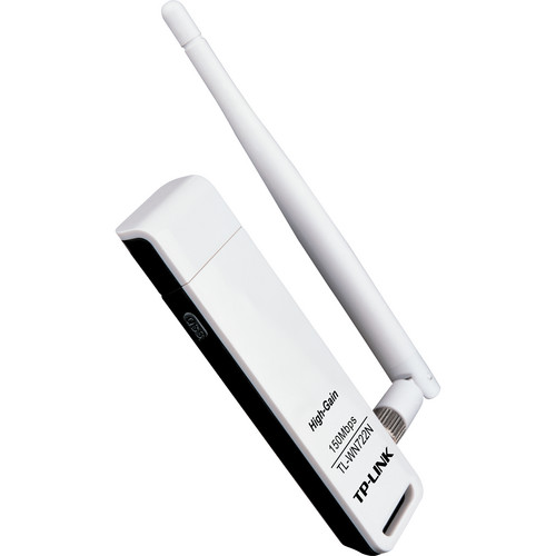 tp link 300mbps high gain wireless usb adapter driver wont detect usb