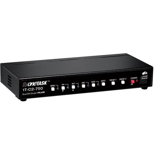 TV One 1T-C2-750 Dual-PIP DVI-I Scaler