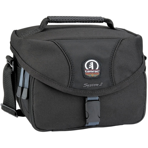 Tamrac 5602 System 2 Camera Bag (Black) 560201 B&H Photo Video