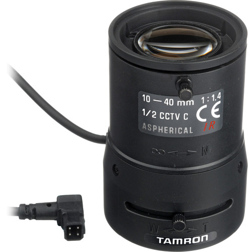 Tamron 12VG1040ASIR 1/2
