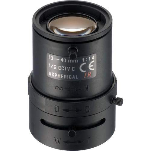 Tamron 12VM1040ASIR 1/2