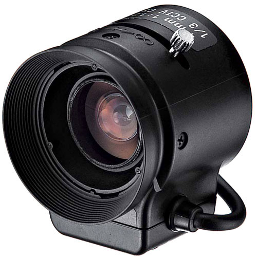 Tamron 13FG06IRSQ CS-Mount 6mm Fixed Focal Lens