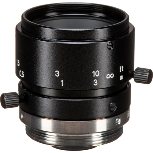 Tamron 23FM12LL C-Mount 12mm Fixed Focal Lens