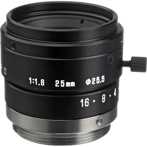 Tamron 23FM25L C-Mount 25mm Fixed Focal Lens