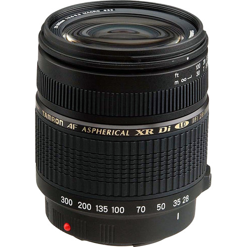 Tamron Zoom Wide Angle-Telephoto AF 28-300mm f/3.5-6.3