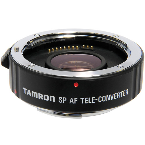 Tamron 1.4x SP Pro Teleconverter for Nikon AF AF14PN700 B&H