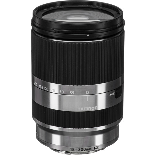 Tamron 18200mm F/3.56.3 Di III VC Lens for Sony E AFB011S700