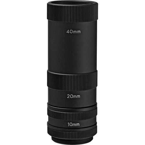 Tamron EX-7 Extension Ring Set for CCTV CS/C-Mount Lenses