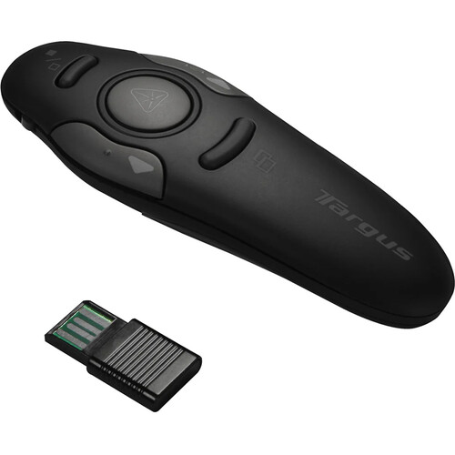 Targus Wireless USB Presenter with Laser Pointer
