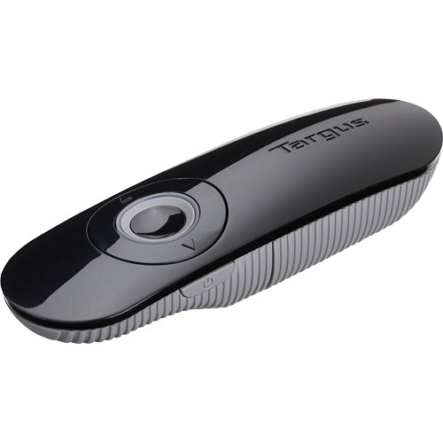 will remote buddy work with targus wireless presenter