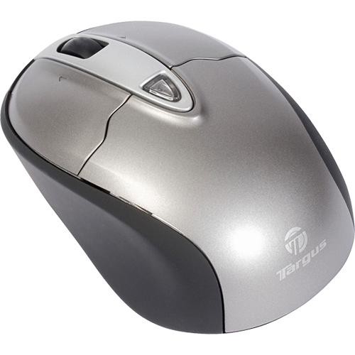 Targus AMW25US Wireless Optical StowNGo Mouse AMW25US B&H
