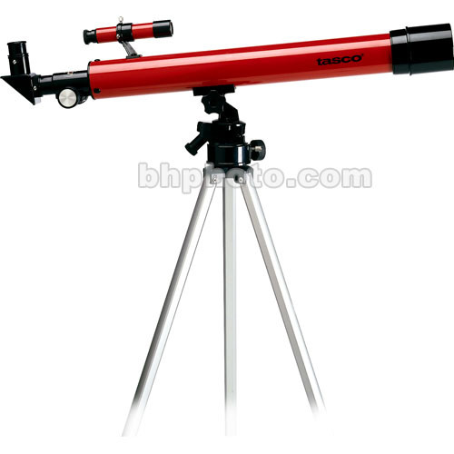 Tasco Specialty 2"/50mm Refractor Telescope Kit 301051N