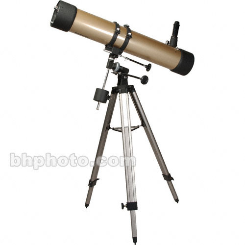 Tasco Luminova 4.5"/114mm Reflector Telescope 40114675