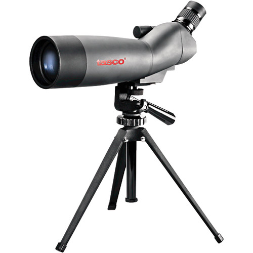 Tasco WorldClass 2060x60 Spotting Scope Kit WC20606045 B&H