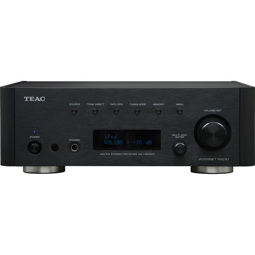 Teac AGH600NT Stereo Receiver with Radio AGH600NT B&H