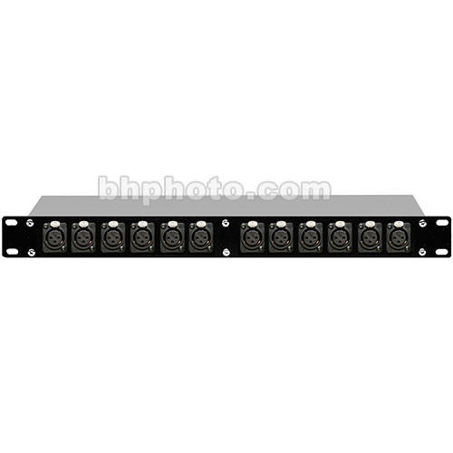 TecNec DPB-XLR3 Digital Patchbay
