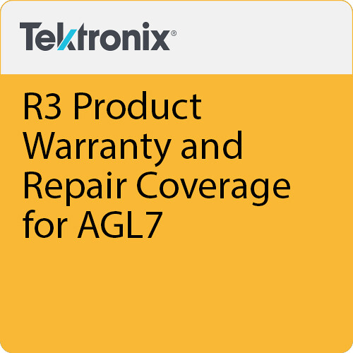 Telestream 3-Year Extended Warranty for AGL7 Modules