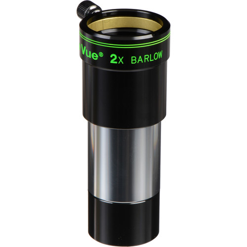 Tele Vue 2x Barlow Lens (1.25