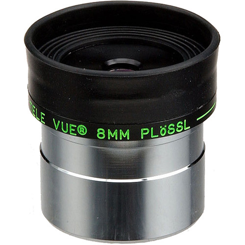 Tele Vue Plossl 8mm Eyepiece (1.25