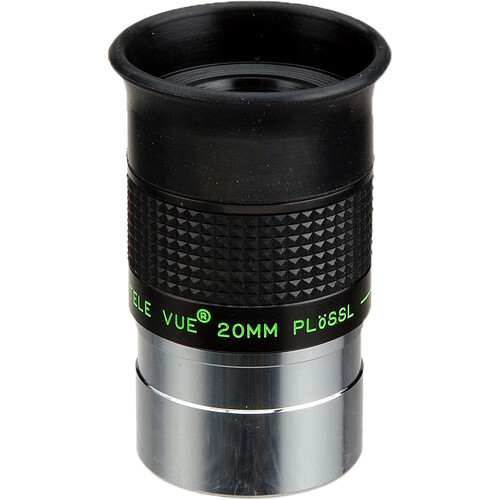 Tele Vue Plossl 20mm Eyepiece (1.25") EAP20.0 B&H