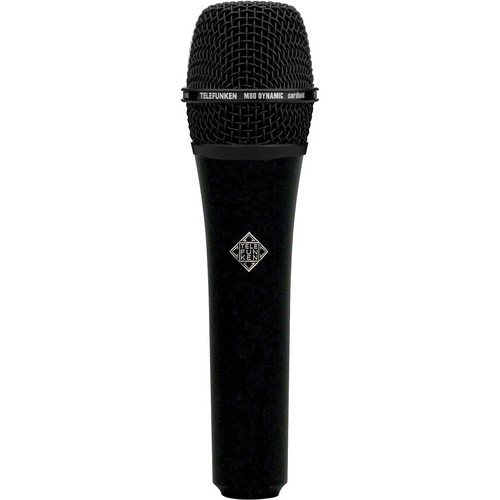 Telefunken M80 Custom Handheld Supercard
