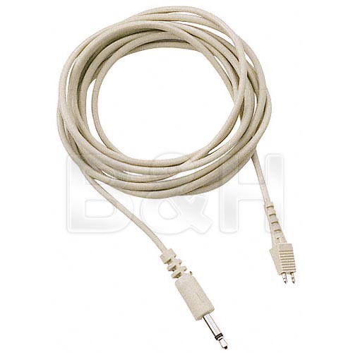 Telex/RTS CMT-98 5' (1.5m) Headphone Cable (1/8
