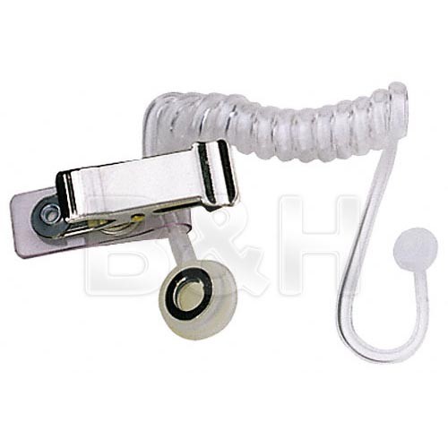 Telex/RTS ET-2 - Acoustic Eartube with Coiled Cable for IFB