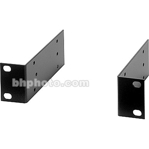 Telex Rmk D Dual Rack Mount Kit F 01u 118 553 B H Photo Video