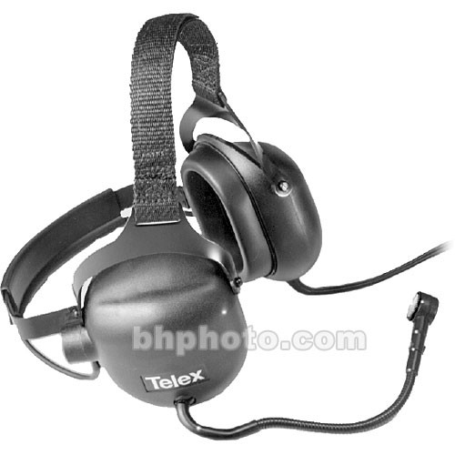 Telex/RTS PH-16 Dual-Ear Under-Helmet Headset