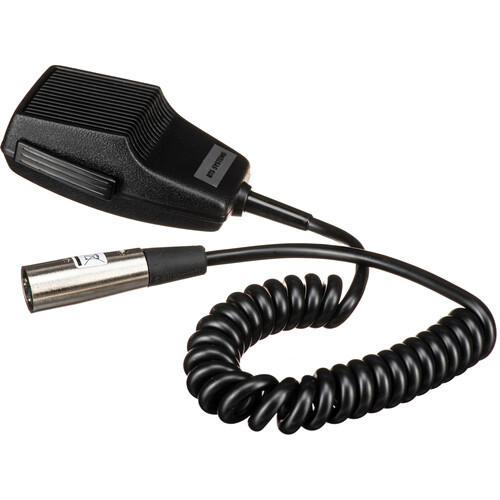 Telex/RTS PTT A4M Push-to-Talk Hand Mic