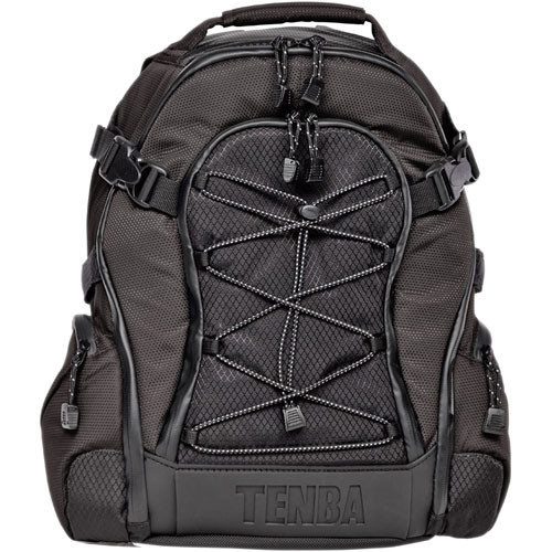 Tenba Shootout Backpack, Mini (Black) 632503 B&H Photo Video