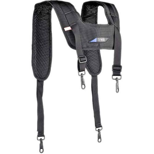 Tenba 5003 BPHS Backpack Harness, Short 633219 B&H Photo Video
