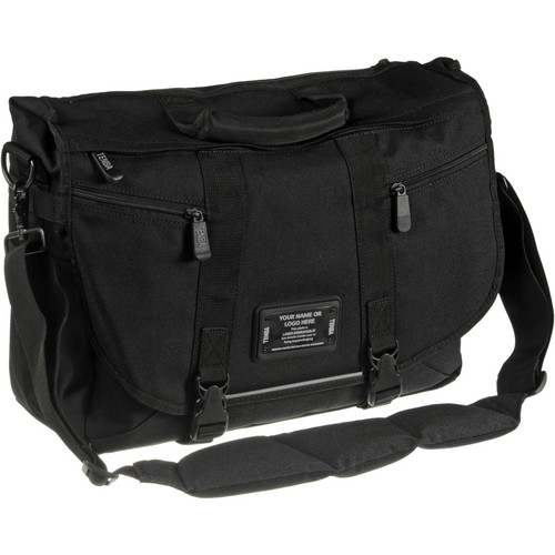 Tenba Messenger: Large Photo/Laptop Bag 638-235 B&H Photo Video