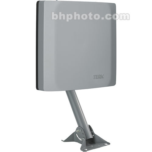 Terk Technologies HDTVs Slim Profile Outdoor HDTV Antenna HDTVS