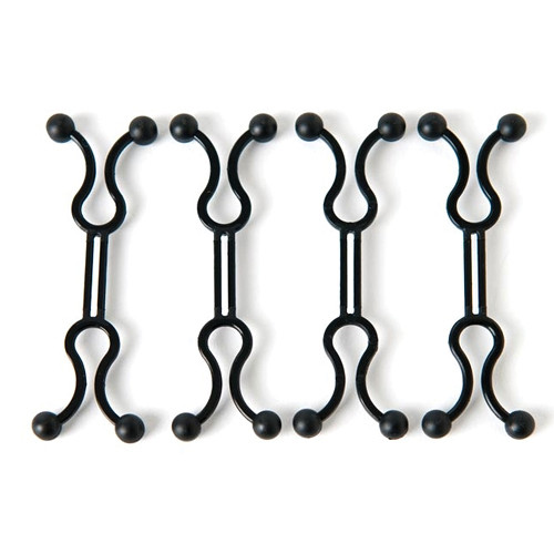 Tether Tools JerkStopper in-line Cable Support (4Pk)